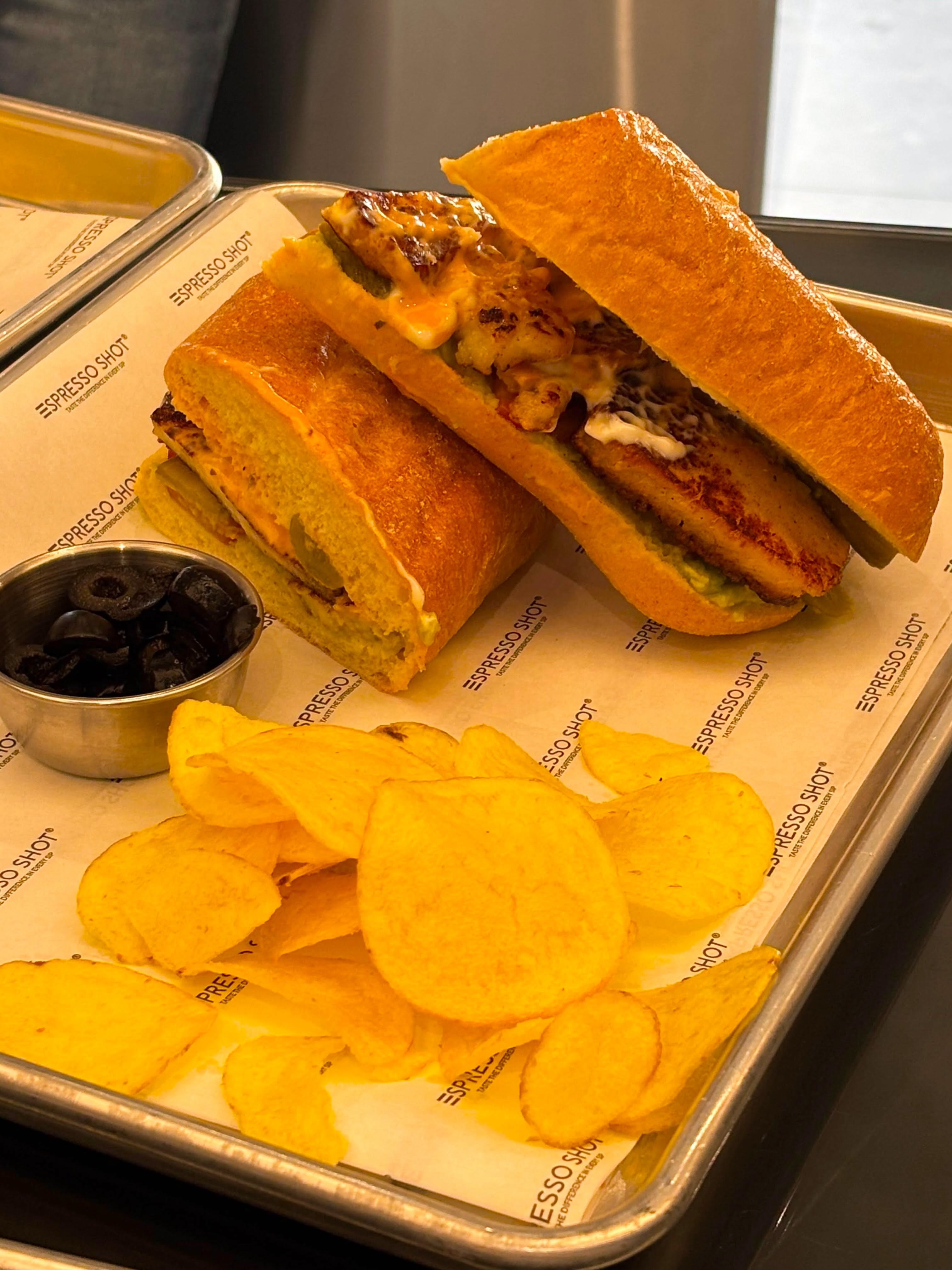 إسبريسو شوت — 3