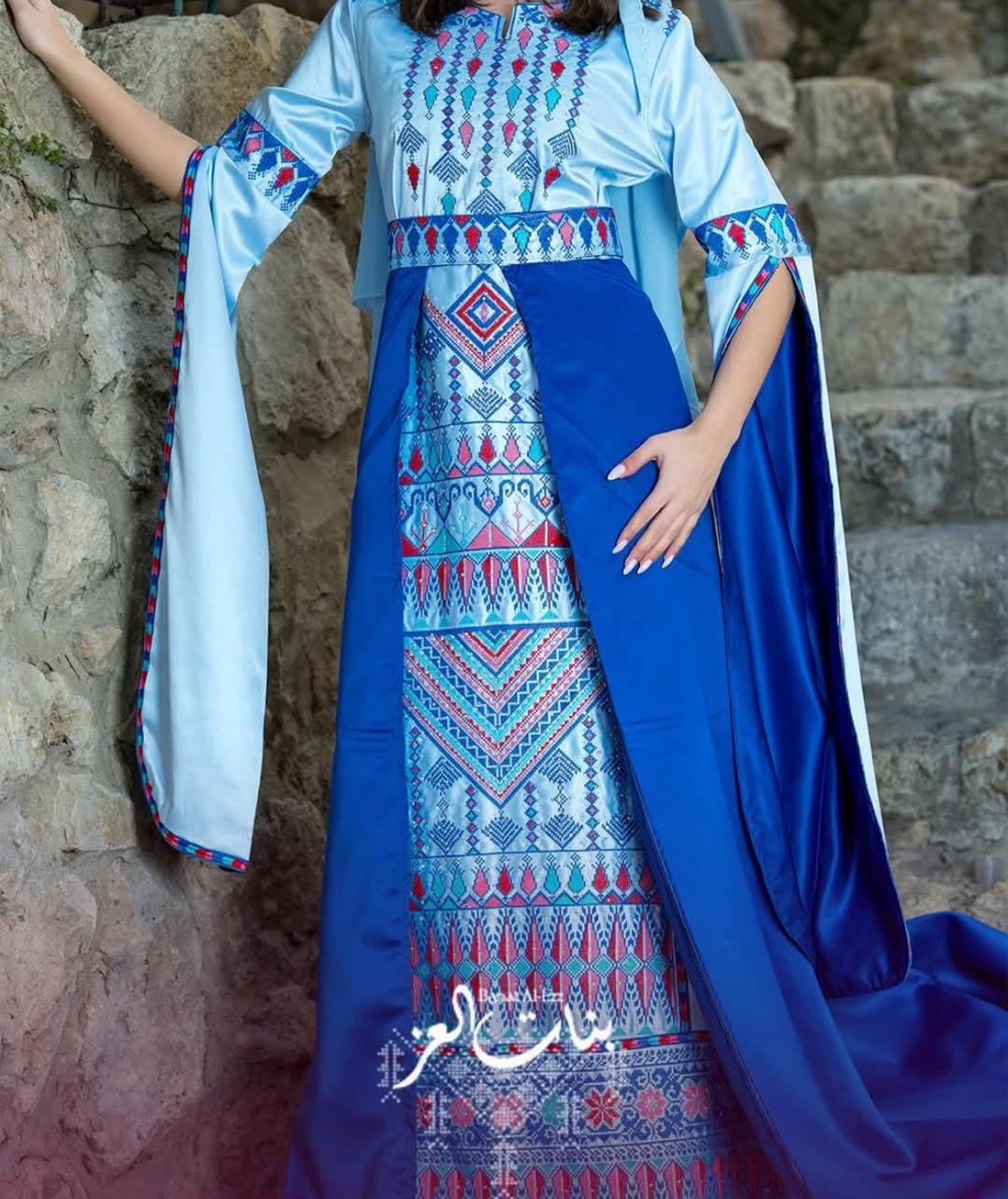 بنات العز للمطرزات — 7