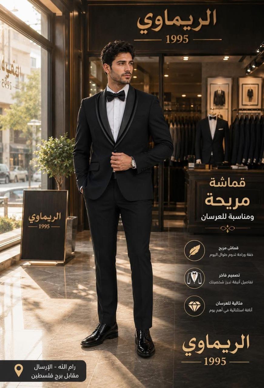 محلات الريماوي للألبسة — 1