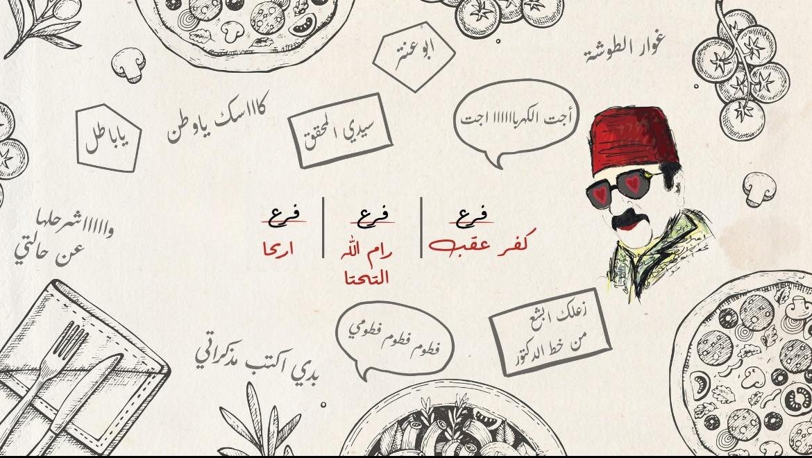 فرن غوار