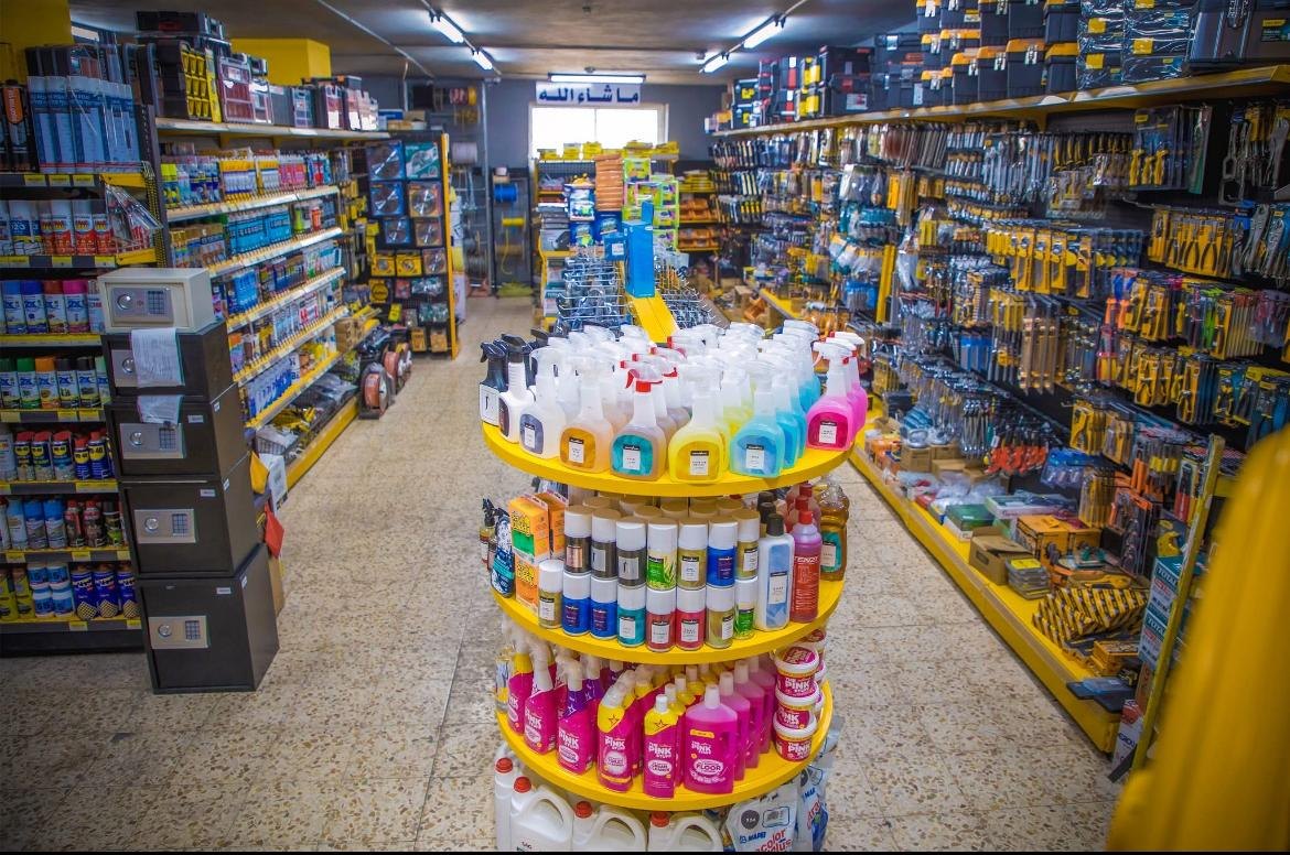 شركة الاعتماد لمواد البناء والدهانات — 1