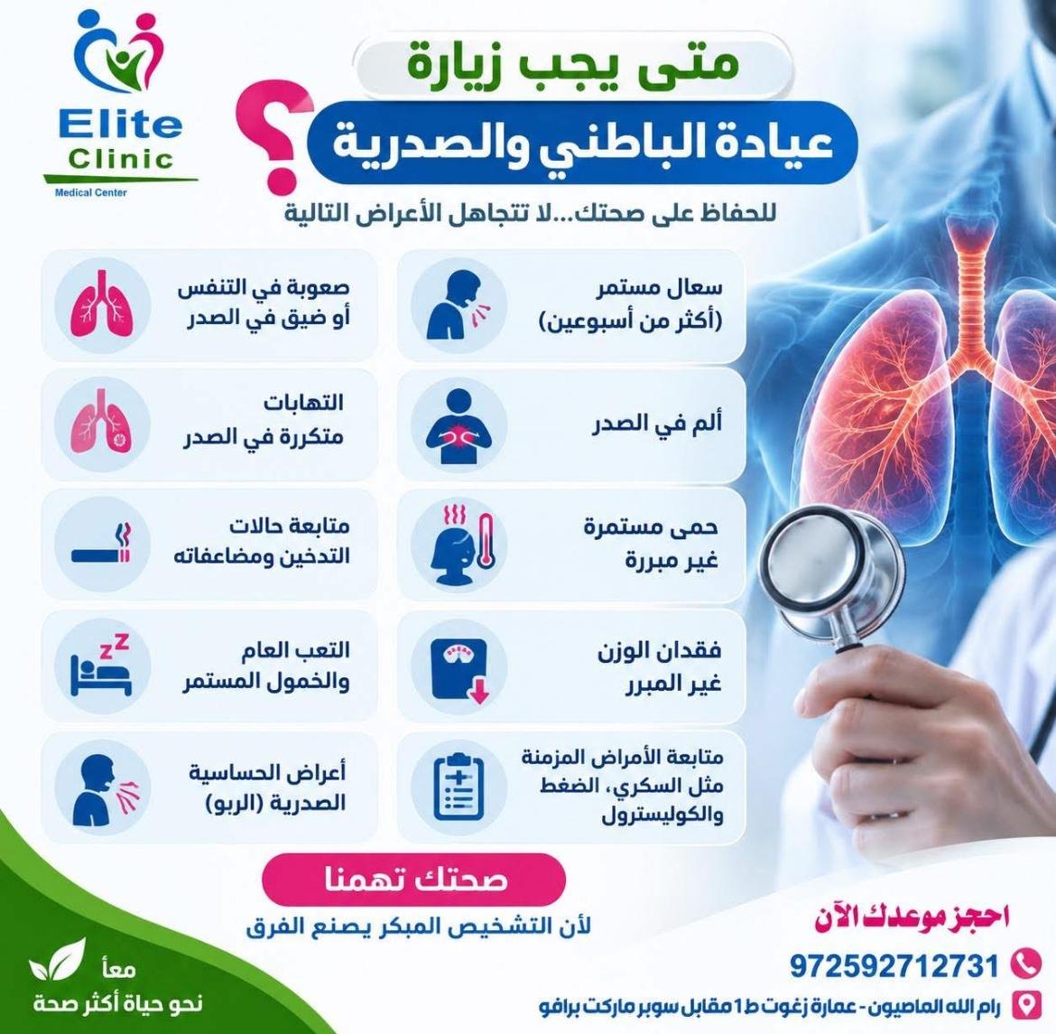 مركز إيليت كلينك الطبي — 5