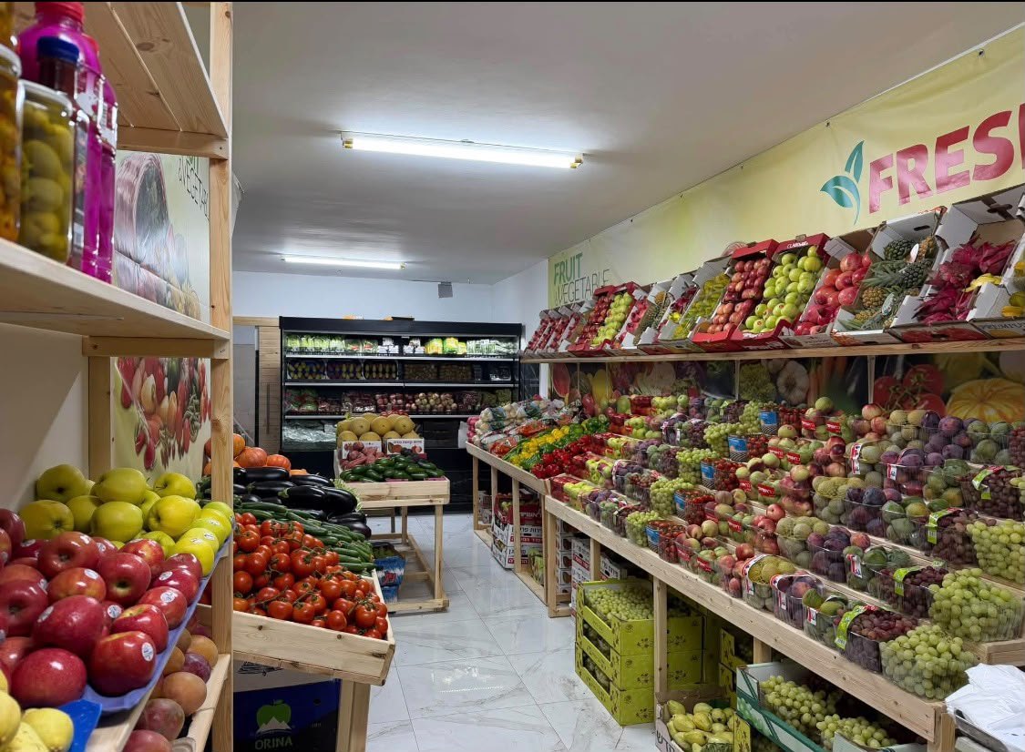 بستان الجود للخضار والفواكة — 2