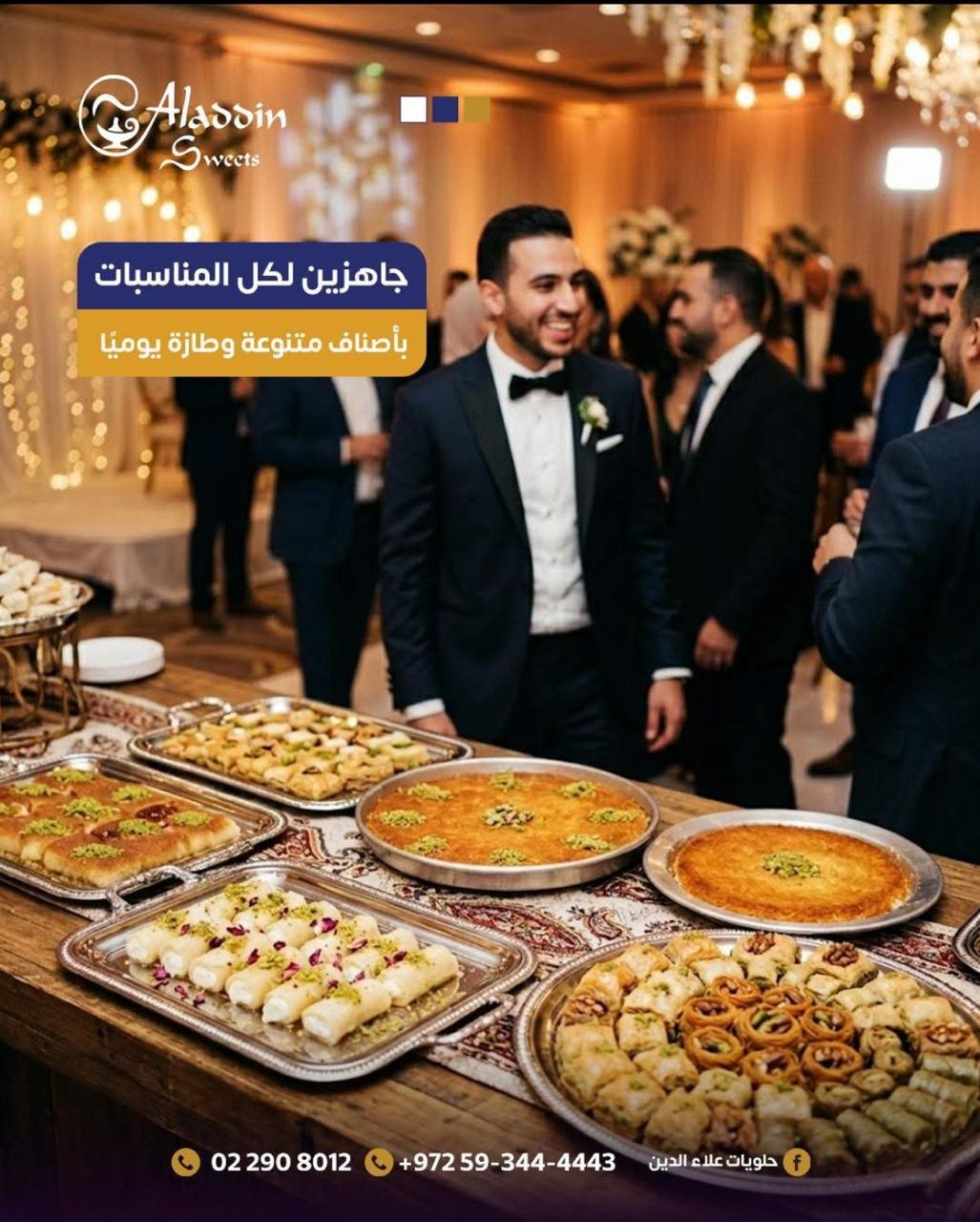 حلويات علاء الدين — 3