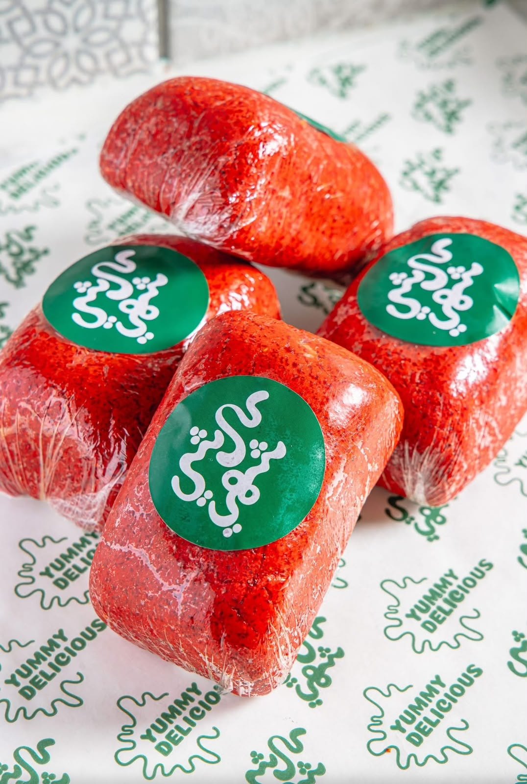 كل شي شهي — 7