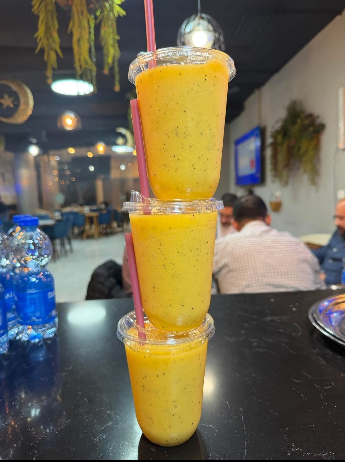 كبة بستوني كافيه — 2