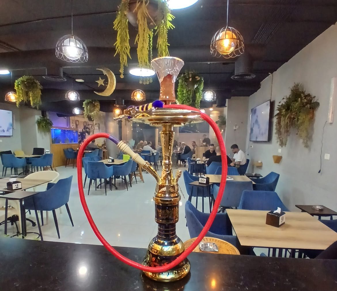 كبة بستوني كافيه — 5