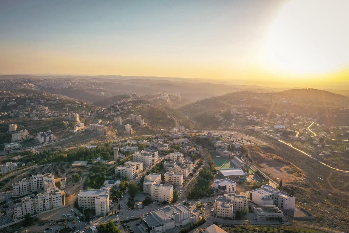 جامعة بيرزيت